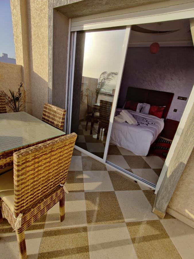 House Viola Apartment Imsouane Luaran gambar